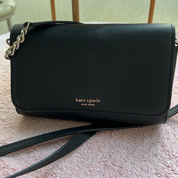 kate spade Handbags - Kate Spade Staci leather crossbody bag new condition